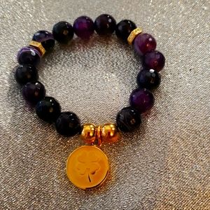 RUSTIC CUFF, IRELAND BRACELET